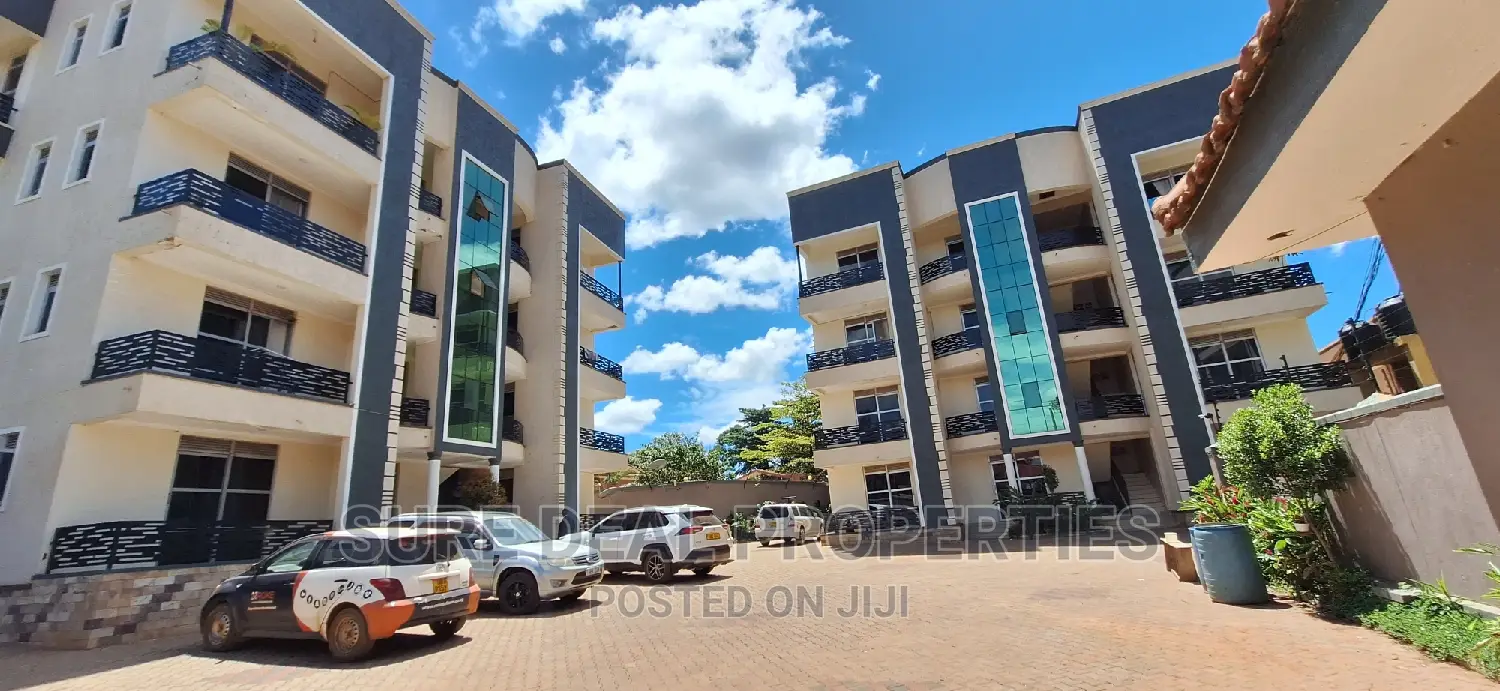 1bdrm Apartment in Kyaliwajja Estate, Kira for sale