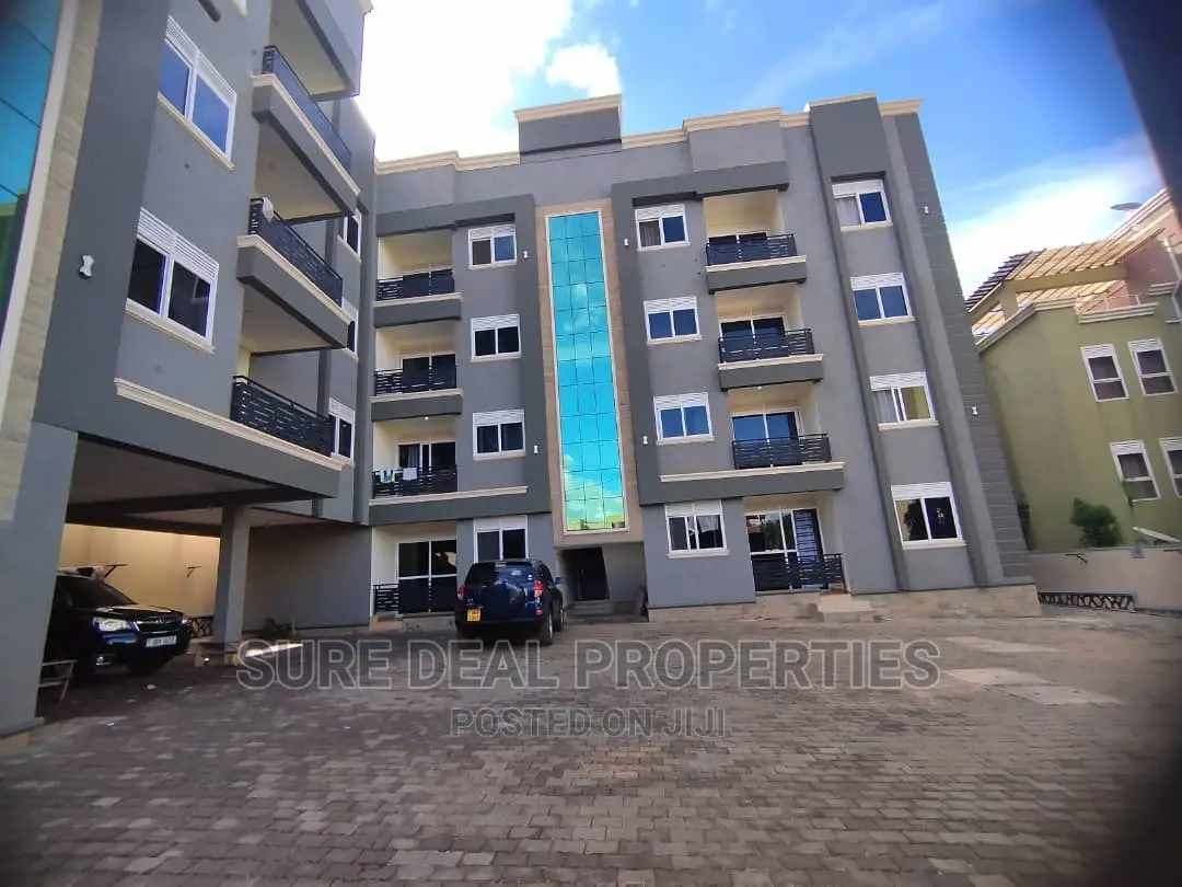 1bdrm Apartment in Naalya A Block Of 19, Kira for sale
