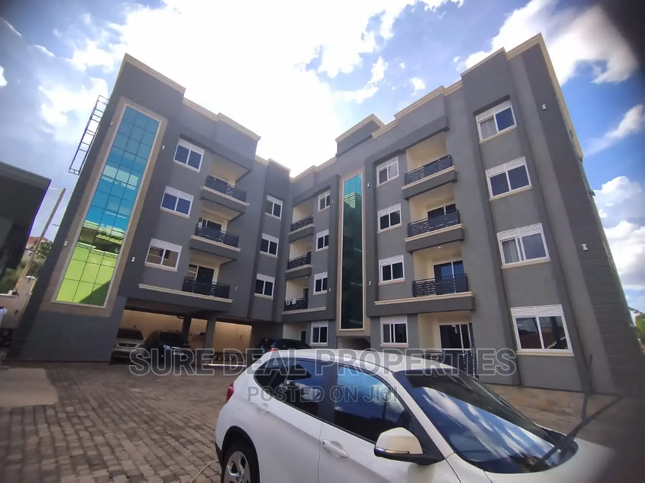 1bdrm Apartment in Naalya A Block Of 19, Kira for sale