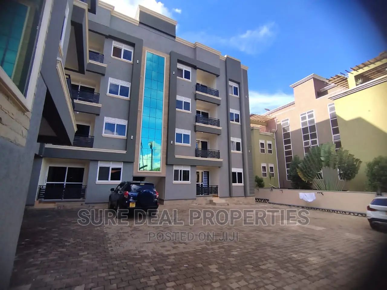 1bdrm Apartment in Naalya A Block Of 19, Kira for sale