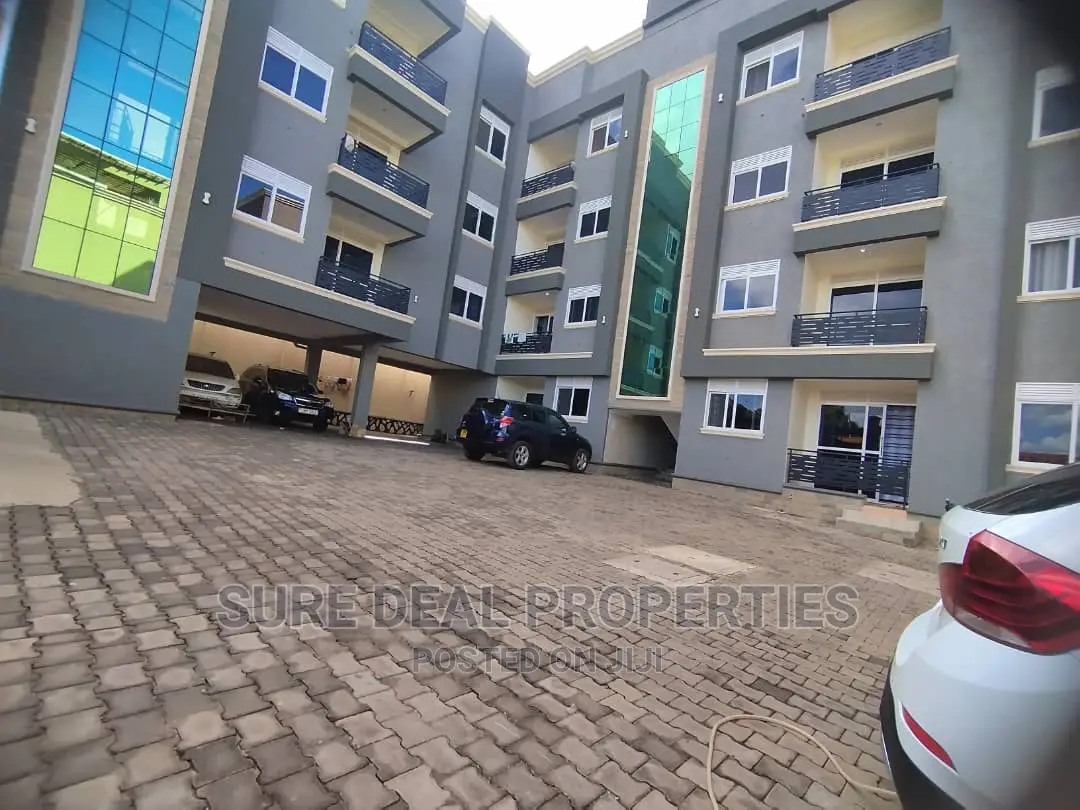 1bdrm Apartment in Naalya A Block Of 19, Kira for sale