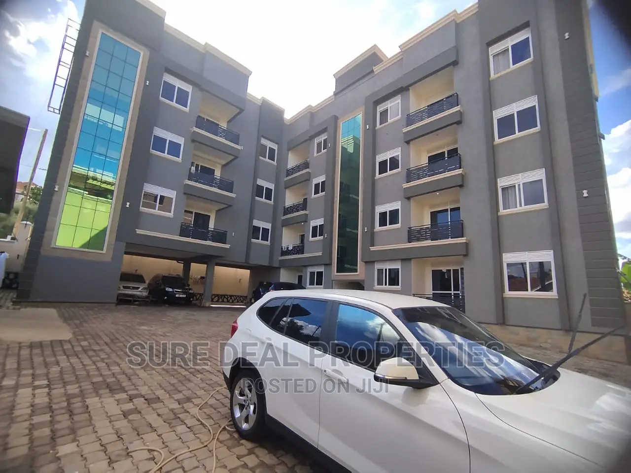 1bdrm Apartment in Naalya A Block Of 19, Kira for sale
