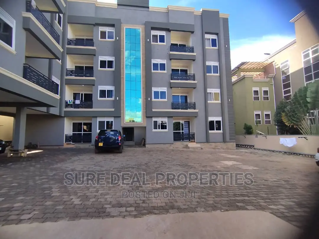 1bdrm Apartment in Naalya A Block Of 19, Kira for sale