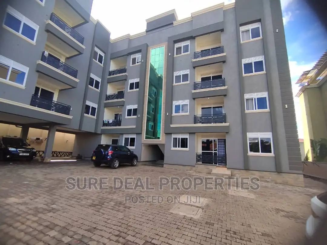1bdrm Apartment in Naalya A Block Of 19, Kira for sale