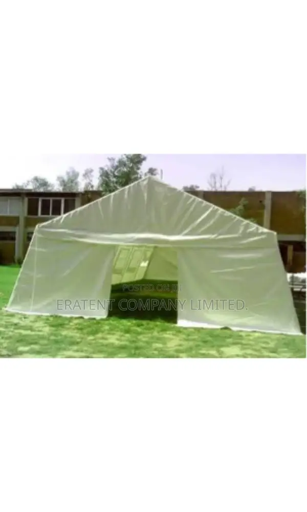 Rub Hall Tents/ Refugees Tents (20x30)Ft Size