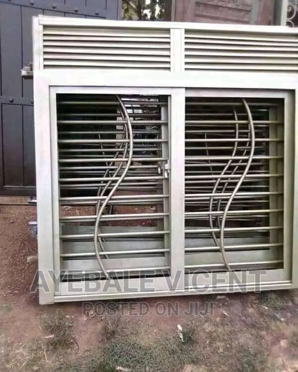 Vicentz Steal and Aluminium Fabrications