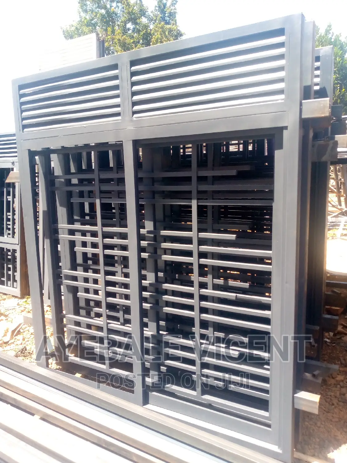 Vicentz Steal and Aluminium Fabrications