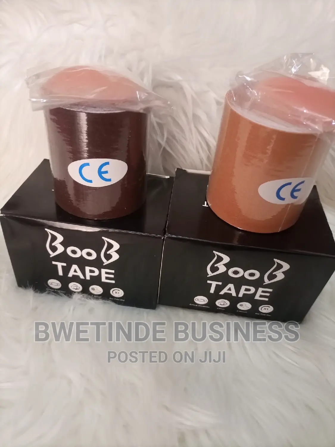 Boob Tape and Bras for Women