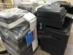 Digital Affordable Bizhub Printers Available Now