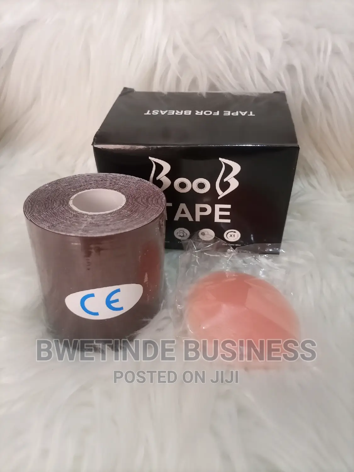 Boob Tape and Bras for Women