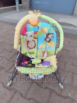 London Rocker Fisher Price