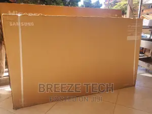 65"Inch Samsung Bu8000