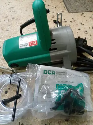 Marble Cutter DCA