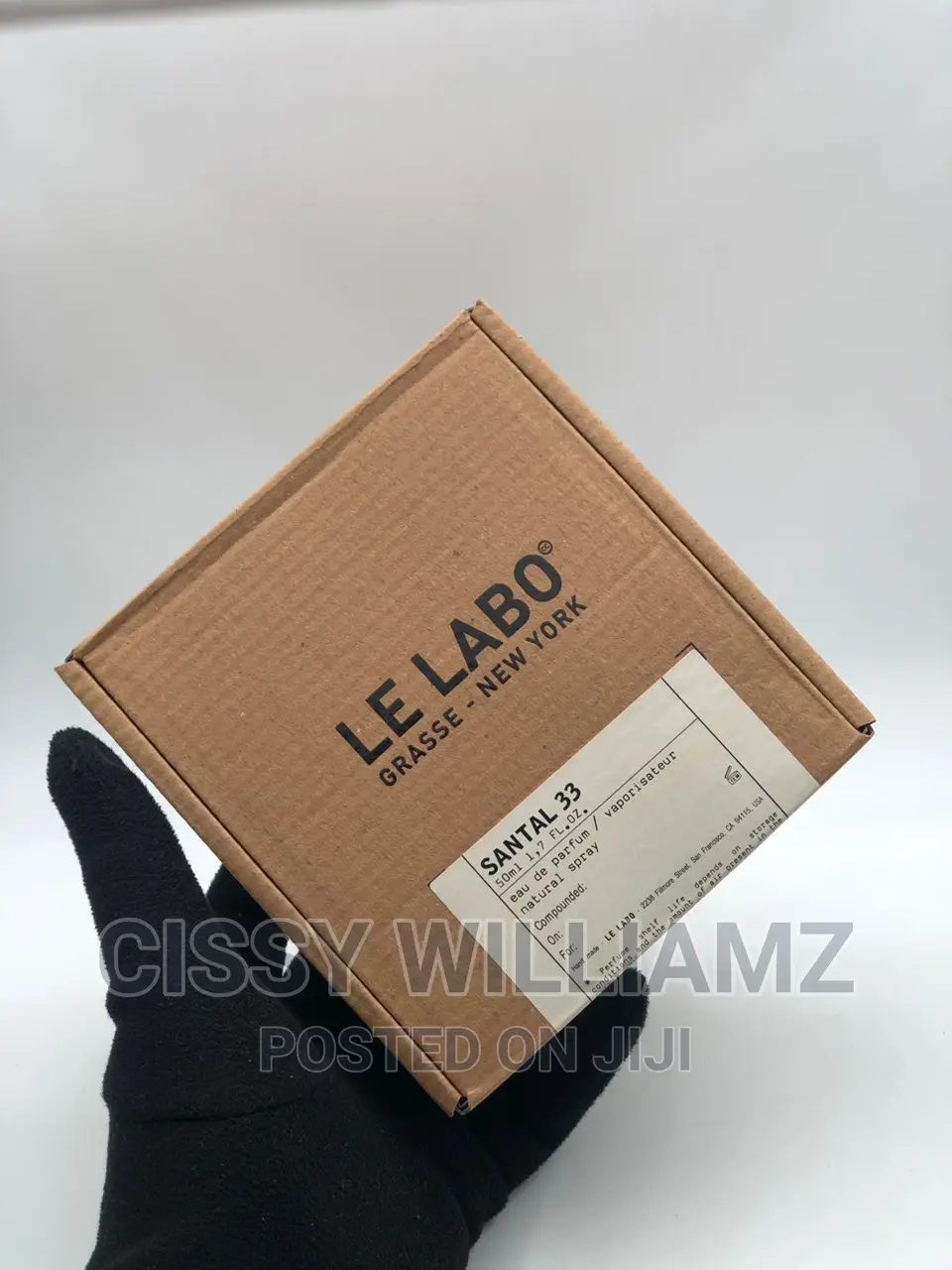 Santal 33 Le Labo Perfume Fragrance for Women and Men