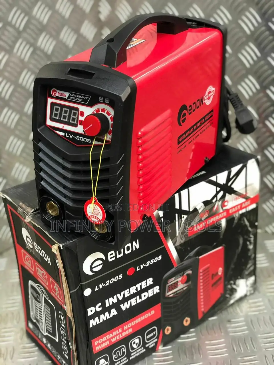 Mma Welder Lv200s