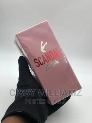 Photo - Jean Paul Gaultier Scandal Perfume/Scandal/Scandal Parfum