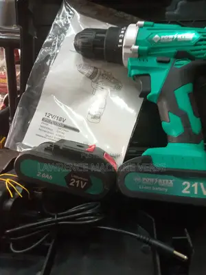 Cordless Drill 21V