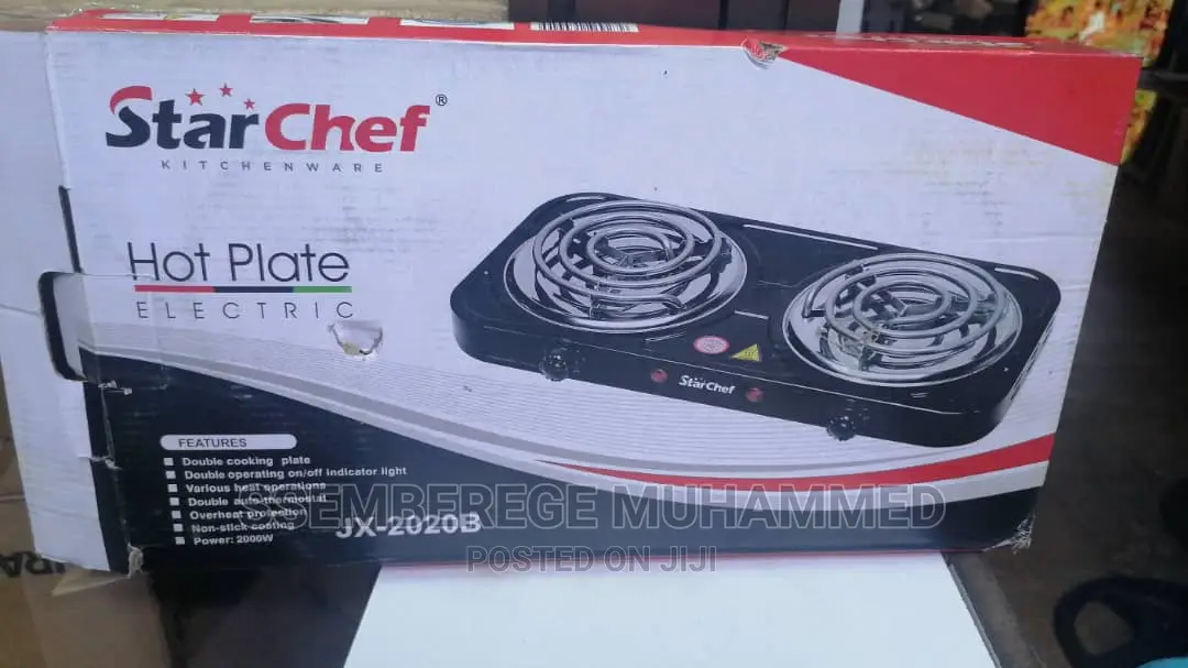 Electric Hot Plate