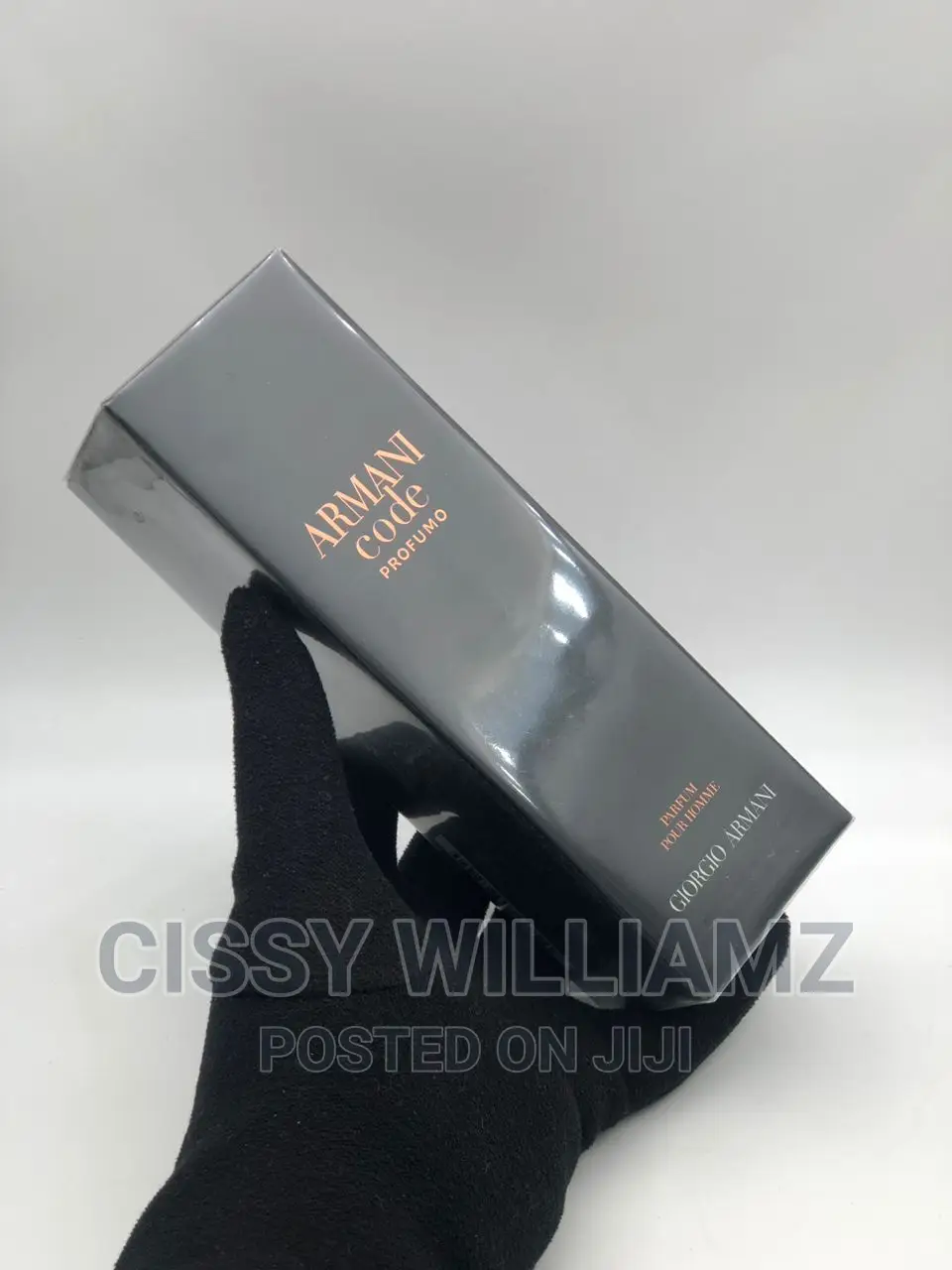 Armani Code Profumo by Giorgio Armani for Men