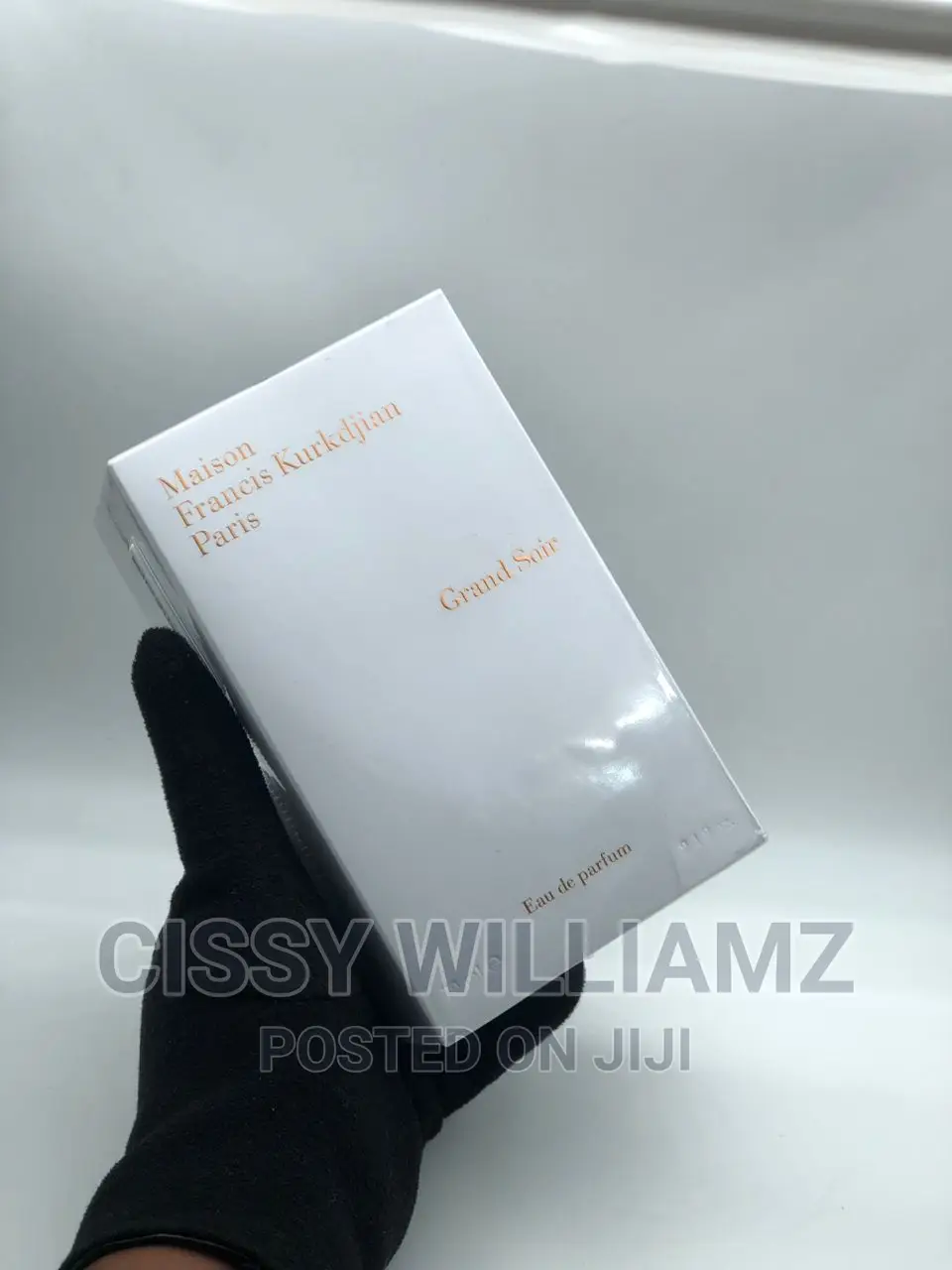 Maison Francis Kurkdjian Grand Soir Unisex Fragrance/Perfume