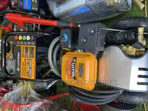 Car Washer Heavy Duty (255bars)