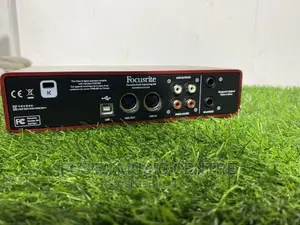 Focusrite 2i4 Sound Card