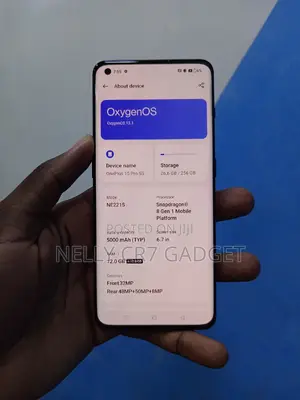 OnePlus 10 Pro 256 GB Black