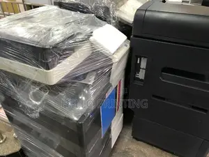 Konica Minolta Bizhub C454e Printer. Utilize One