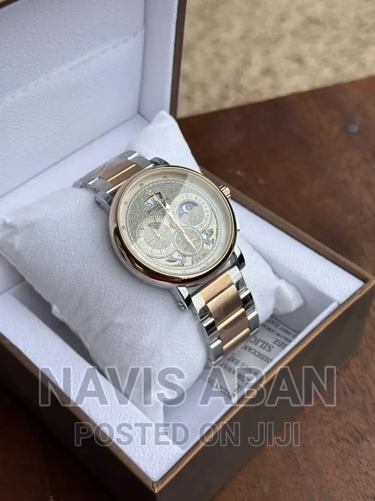 Patek Philips Watch