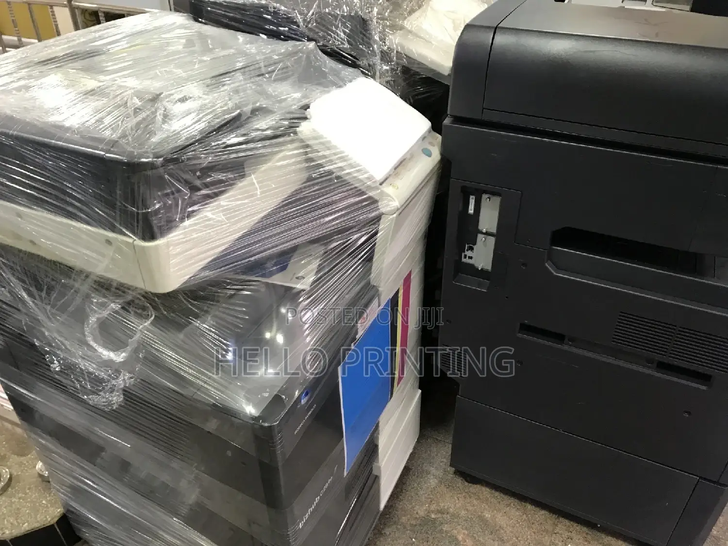 Konica C364e Business Printer
