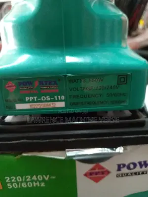 Orbital Sander 150w