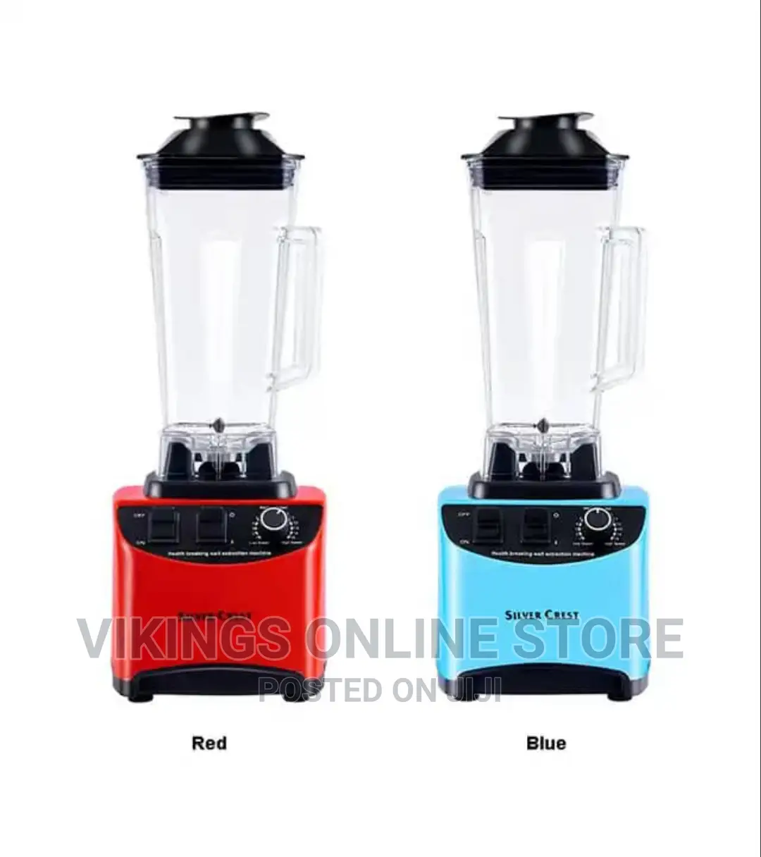 2.5l High Performance Power Blender Sc 5003 Silver Crest