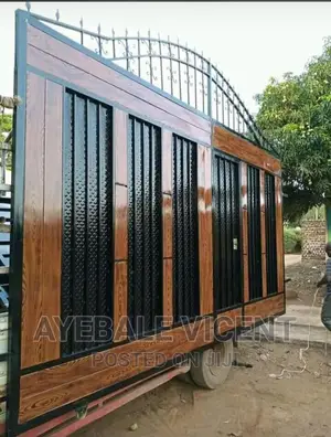 Vicentz Steal and Aluminium Fabrication S