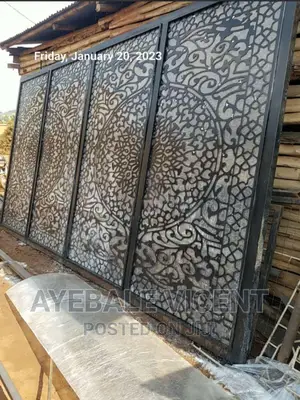 Vicentz Steal and Aluminium Fabrication S