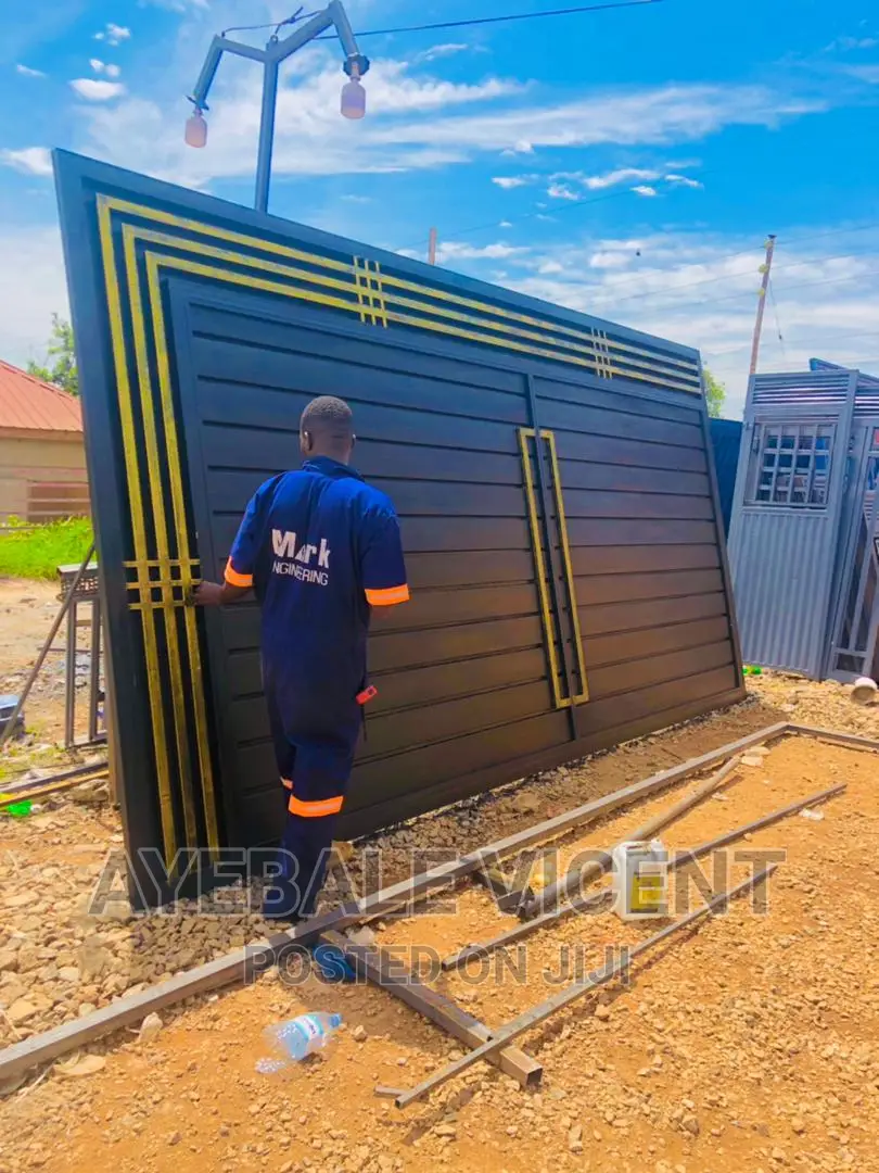 Vicentz Steal and Aluminium Fabrication S