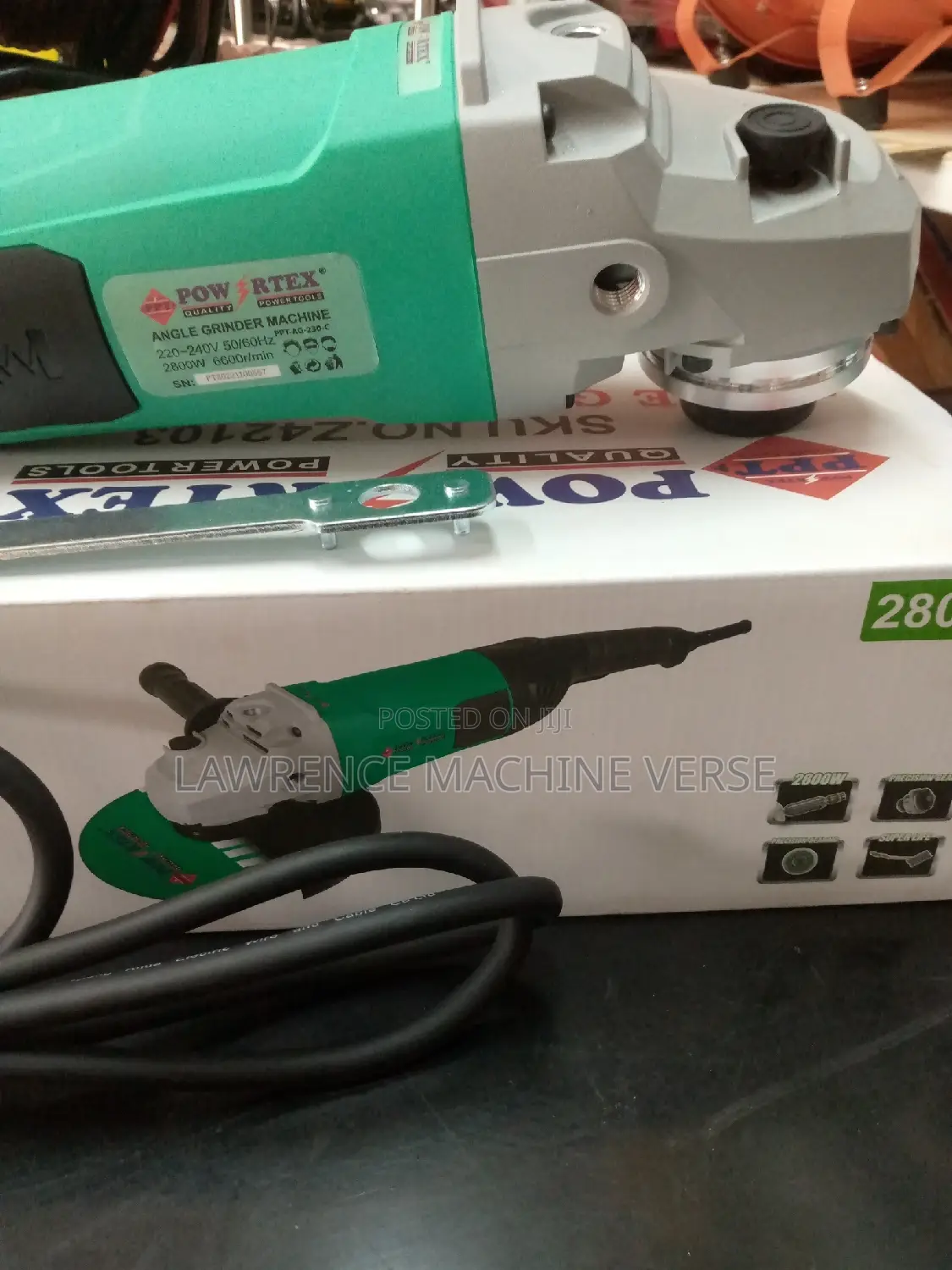 Angel Grinder 2800W