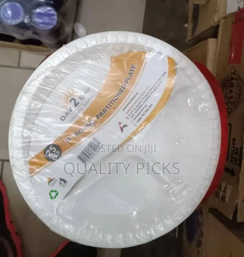 Plastic Plate