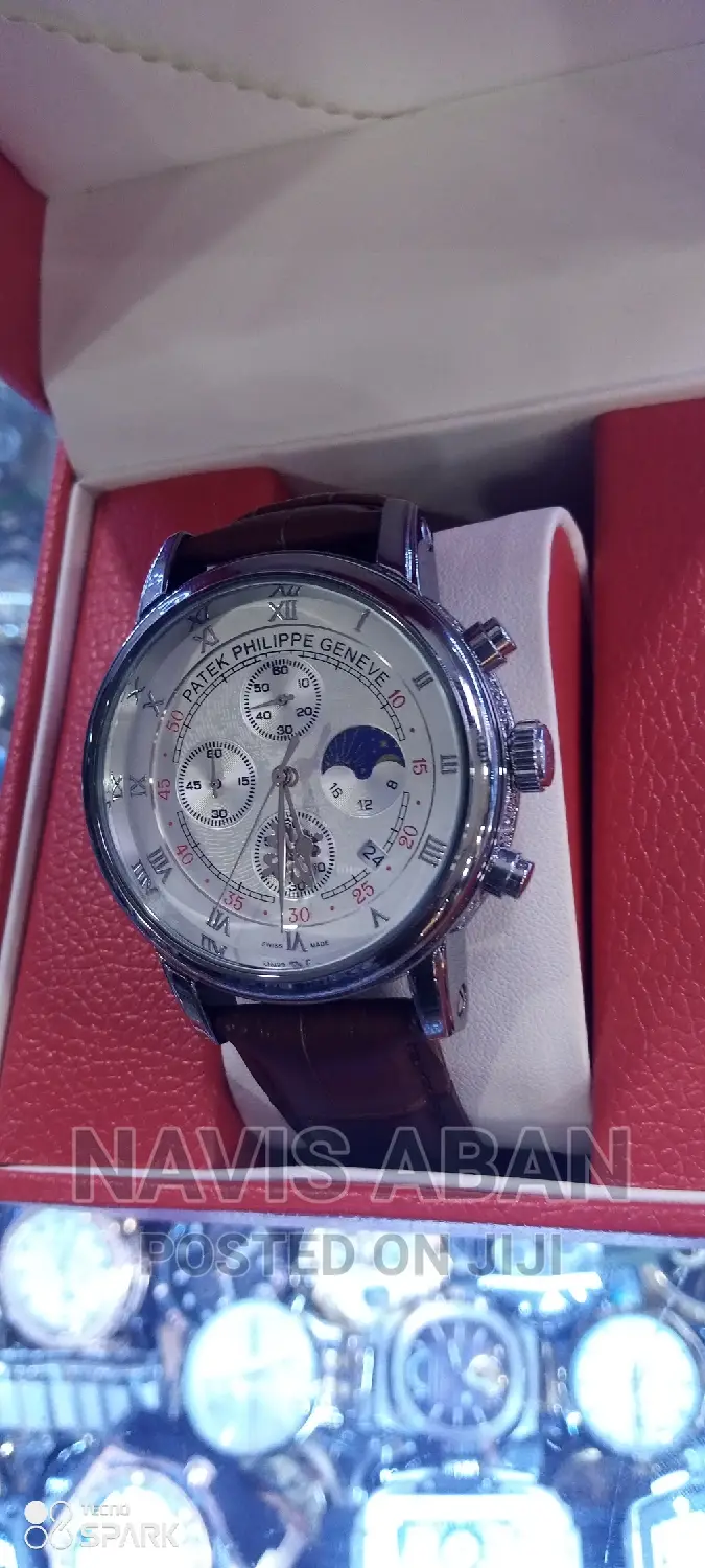 Patek Phillipes Watch
