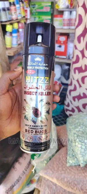 Insect Killer/Repellant Ie Flies, Mosquito, Cockroaches,