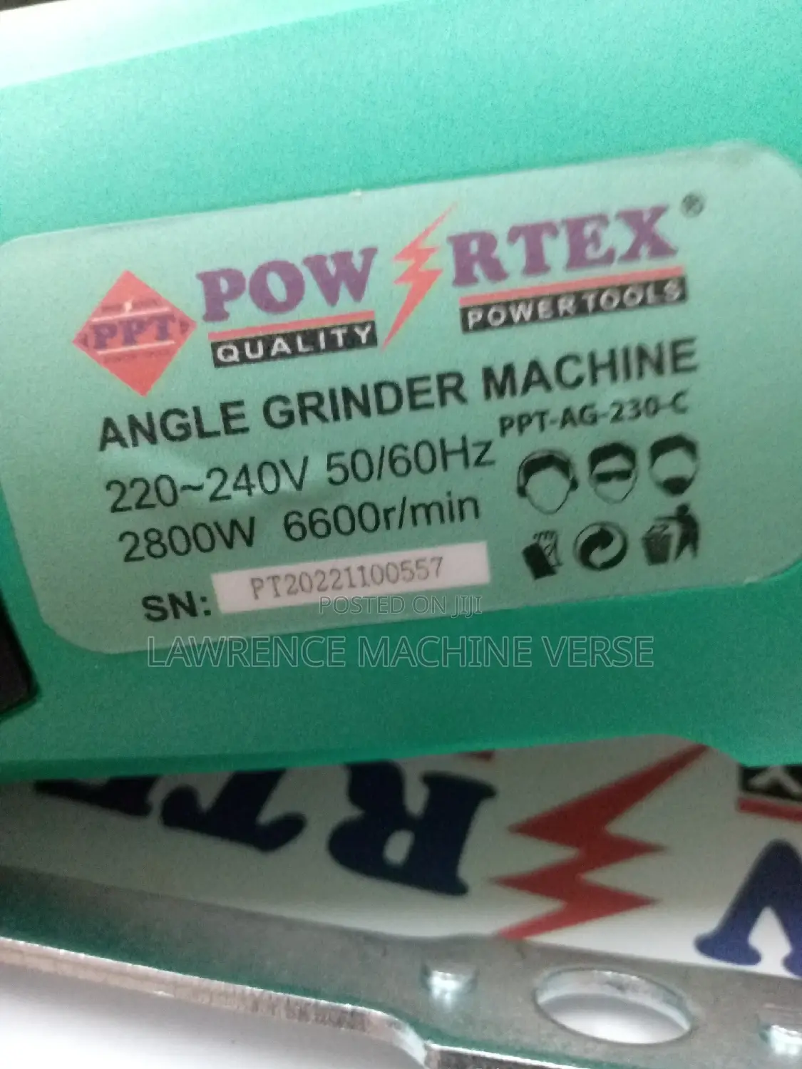 Angel Grinder Machine 2800W