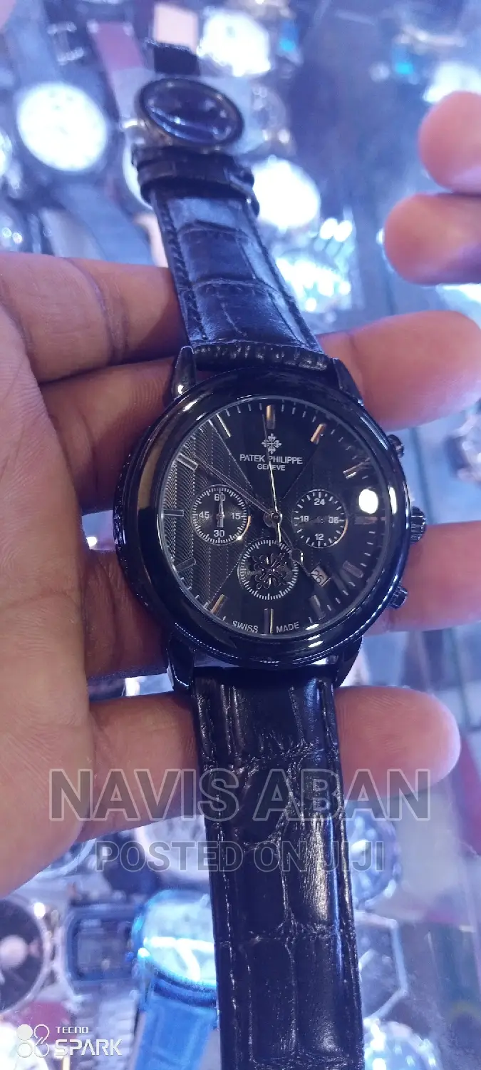 Patek Philippes Watch