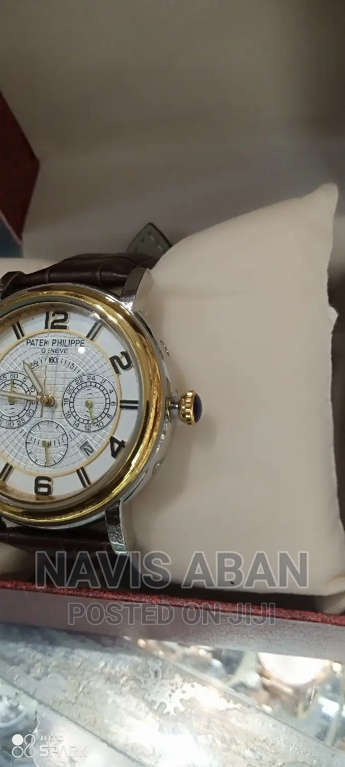 Patek Philippes Watch