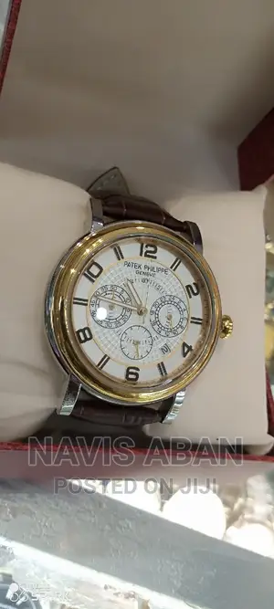 Patek Philippes Watch