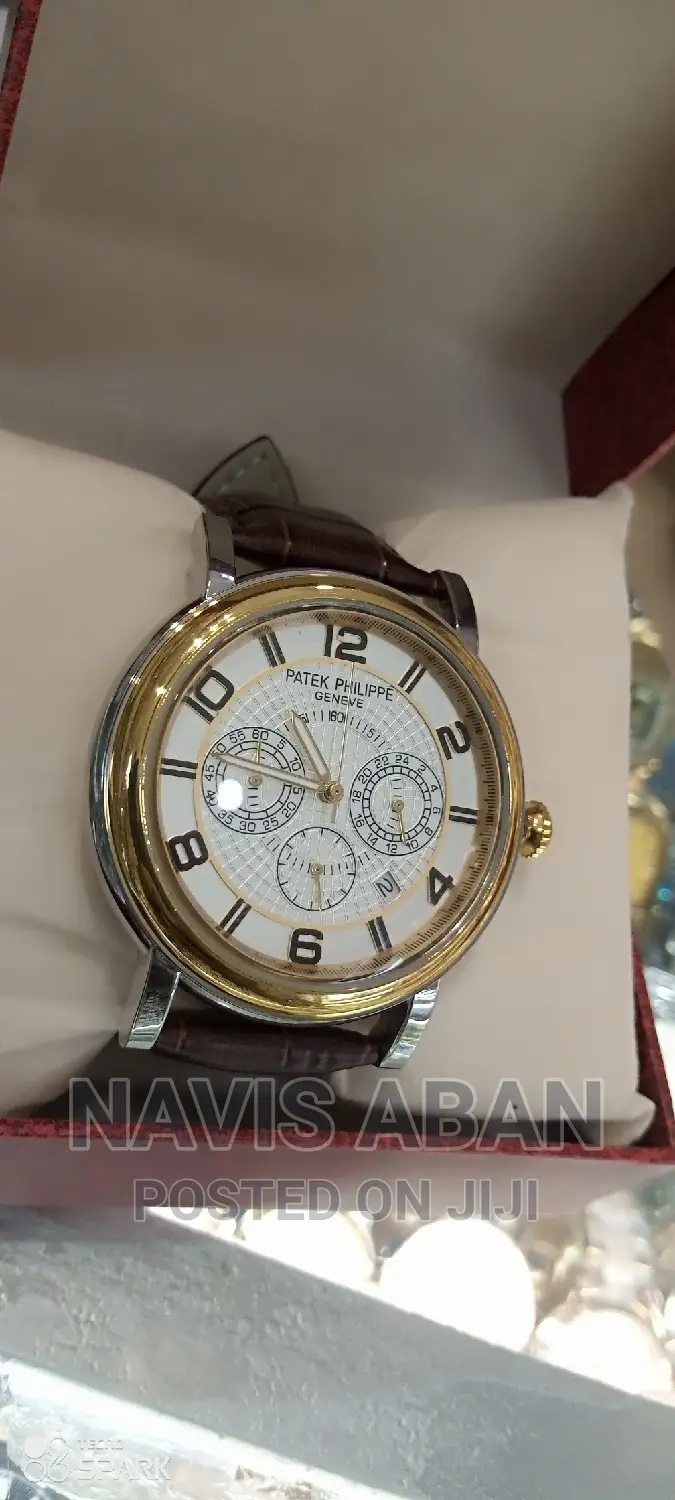 Patek Philippes Watch