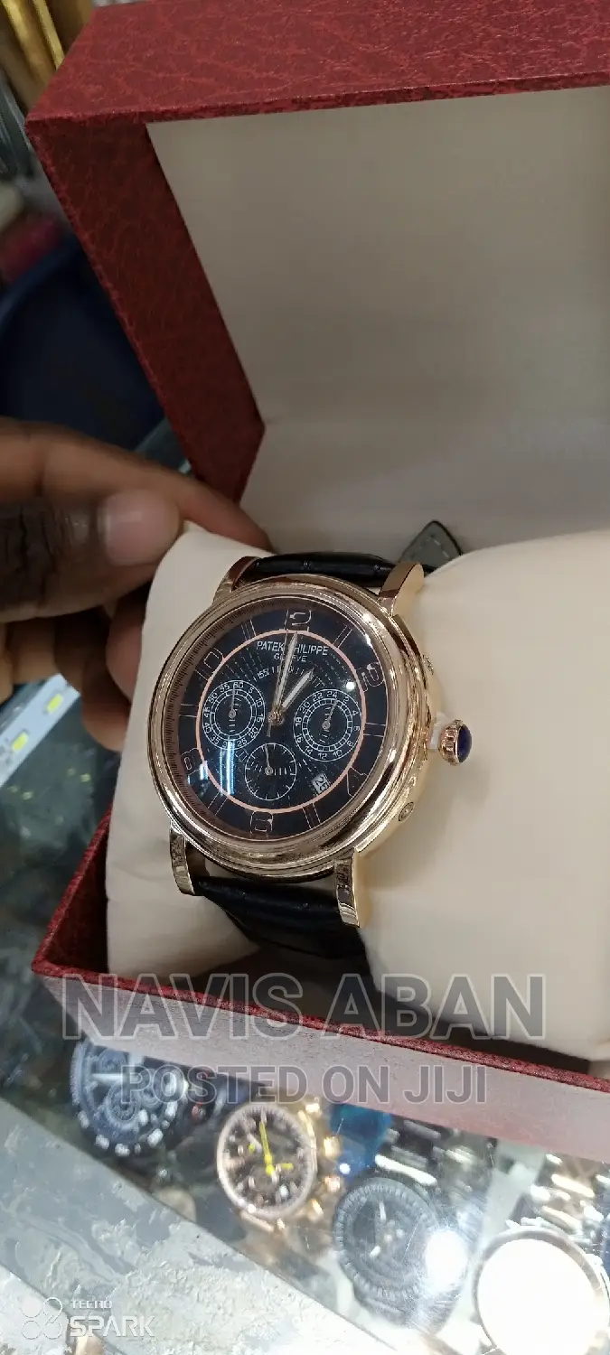 Patek Philipes Watch