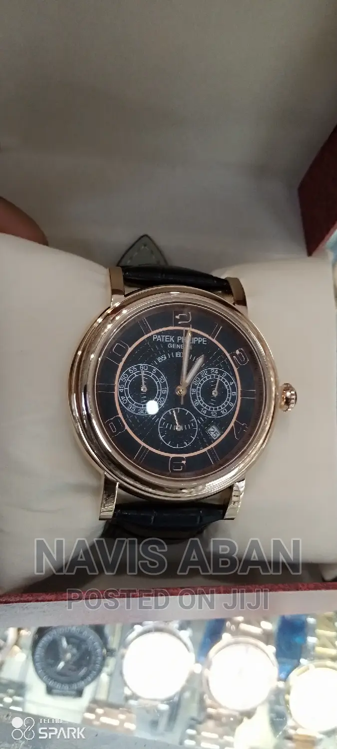 Patek Philipes Watch