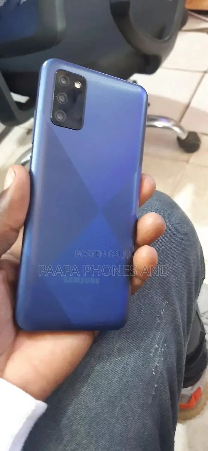 Samsung Galaxy A02S 32 GB Blue