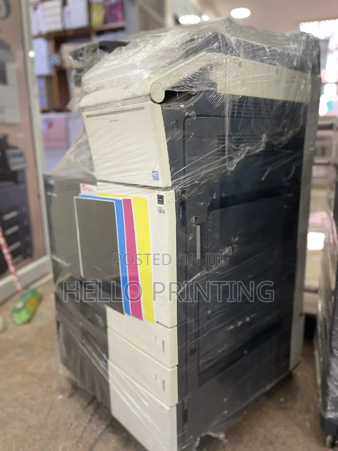 Digital Bizhub C364e Printer Affordable. Shop Now