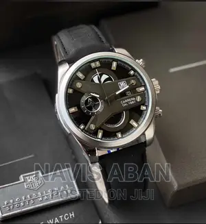 Rand Carrera CR7 Watch