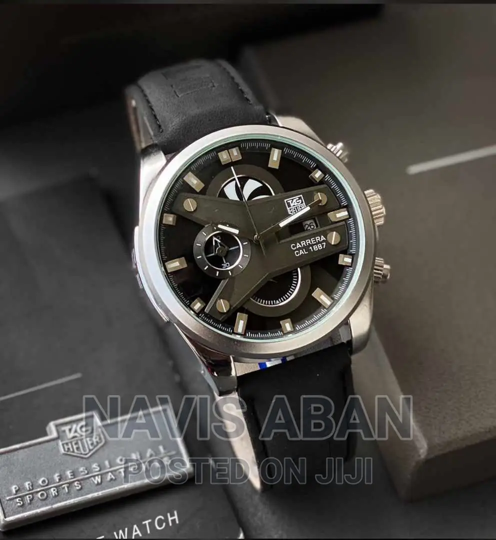 Rand Carrera CR7 Watch